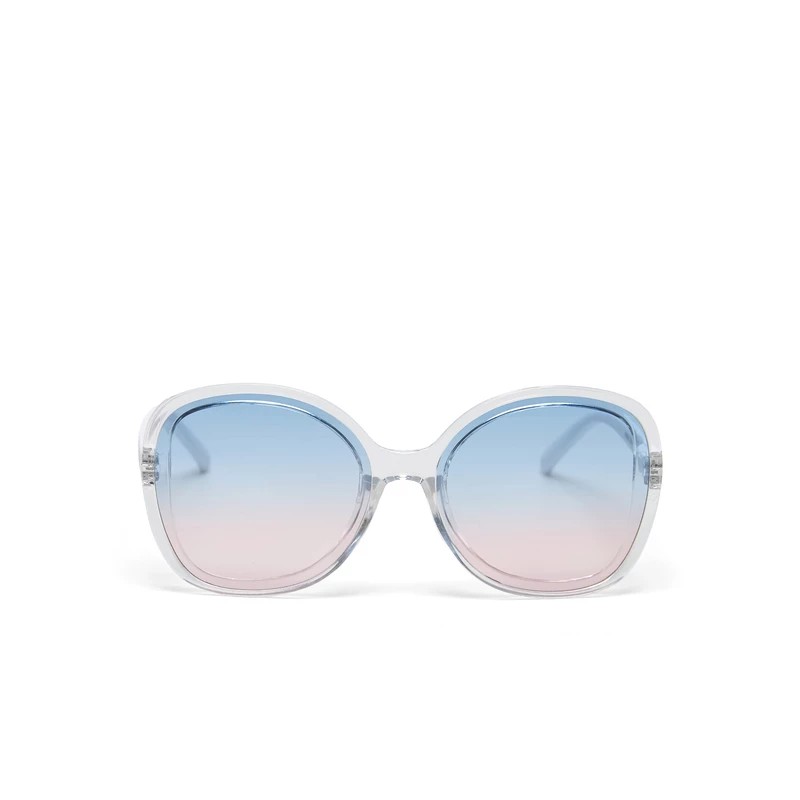 Okkia γυαλιά ηλίου Anna - Transparent Green