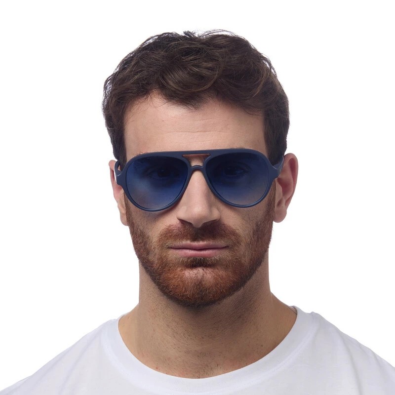 Alessio -Unisex Προστασίας Οθόνης  Midnight (blue lenses)