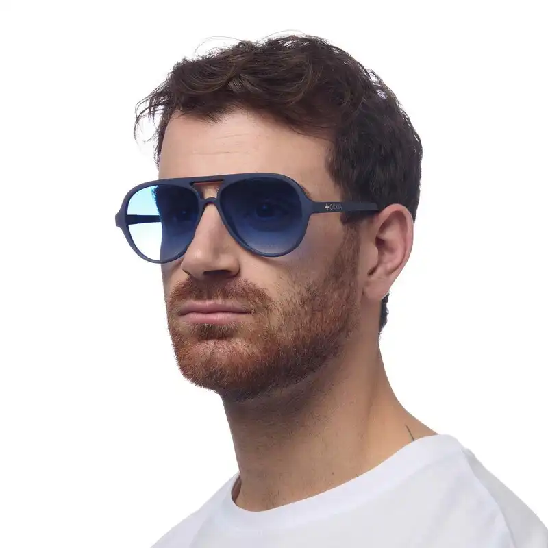 Okkia γυαλιά ηλίου Alessio - Transparent White