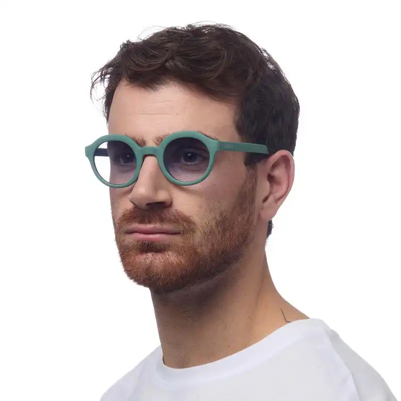 Lauro Round - Green Sage