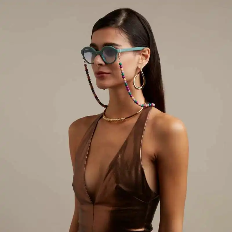 Lauro Round - Green Sage