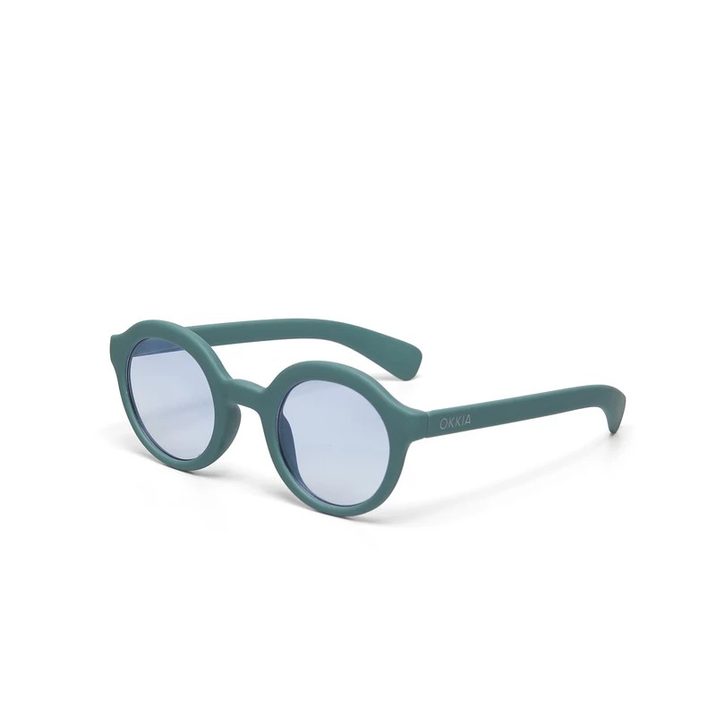 Lauro Round - Green Sage