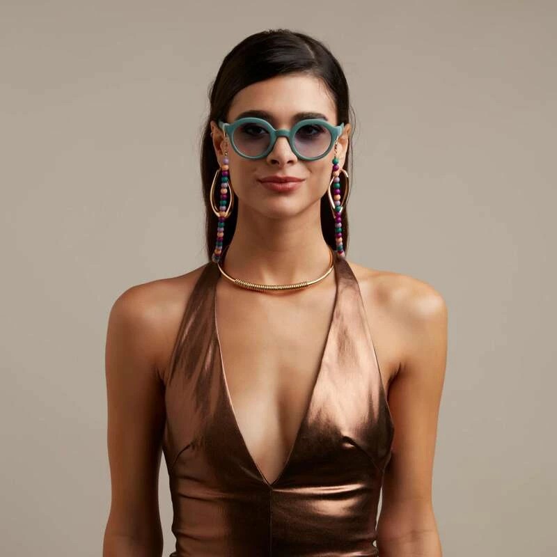 Lauro Round - Green Sage