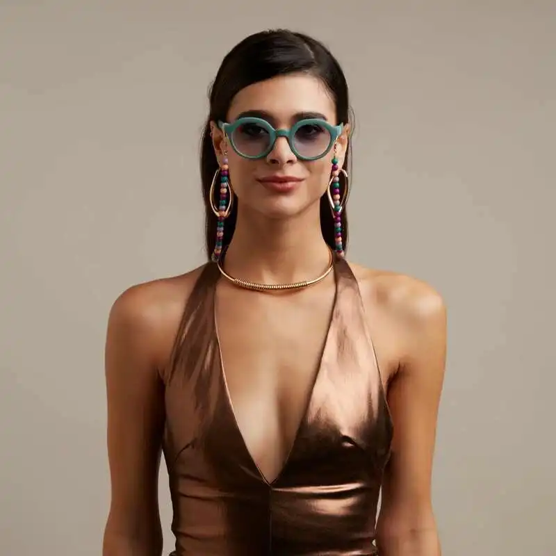 Lauro Round - Green Sage