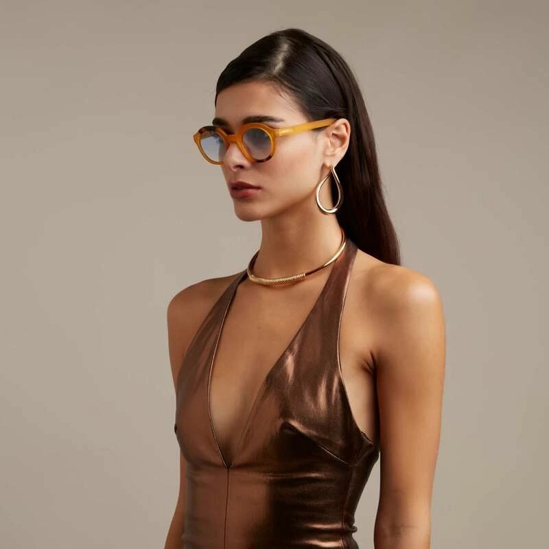 Lauro Round - Yellow Havana