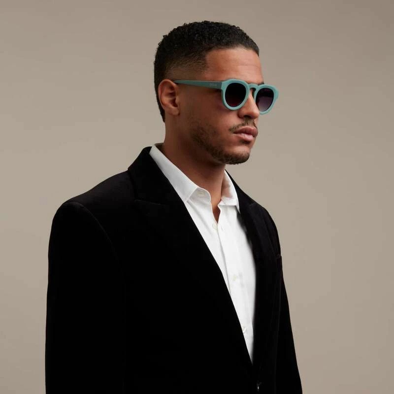 Zeno Round – Green Sage