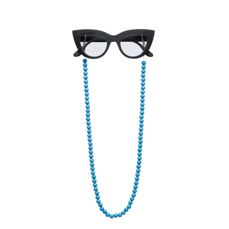 OKKIA- Color chain light blue