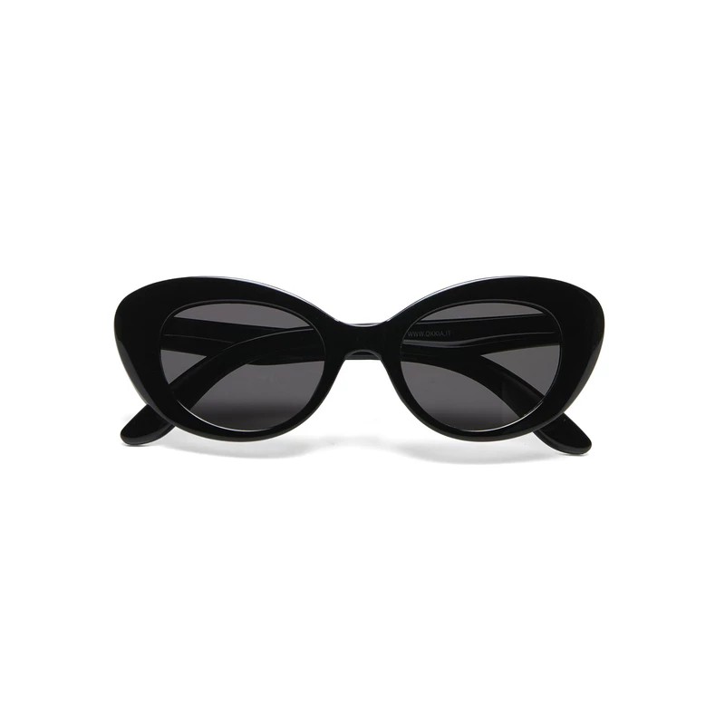 Okkia Παιδικά γυαλιά parigi black – 6/10 χρονών