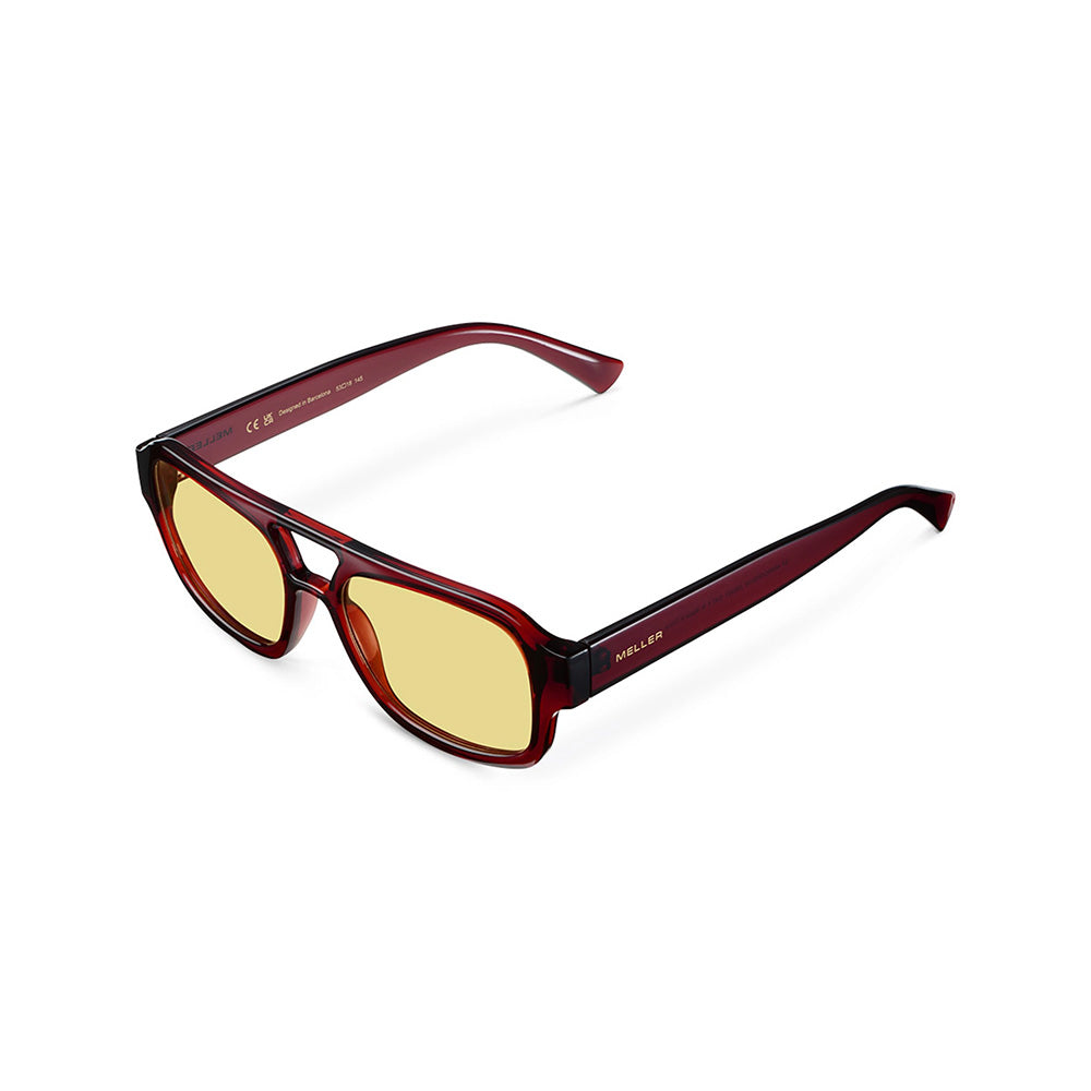 Γυαλιά Ηλίου Meller Shipo Maroon Yellow