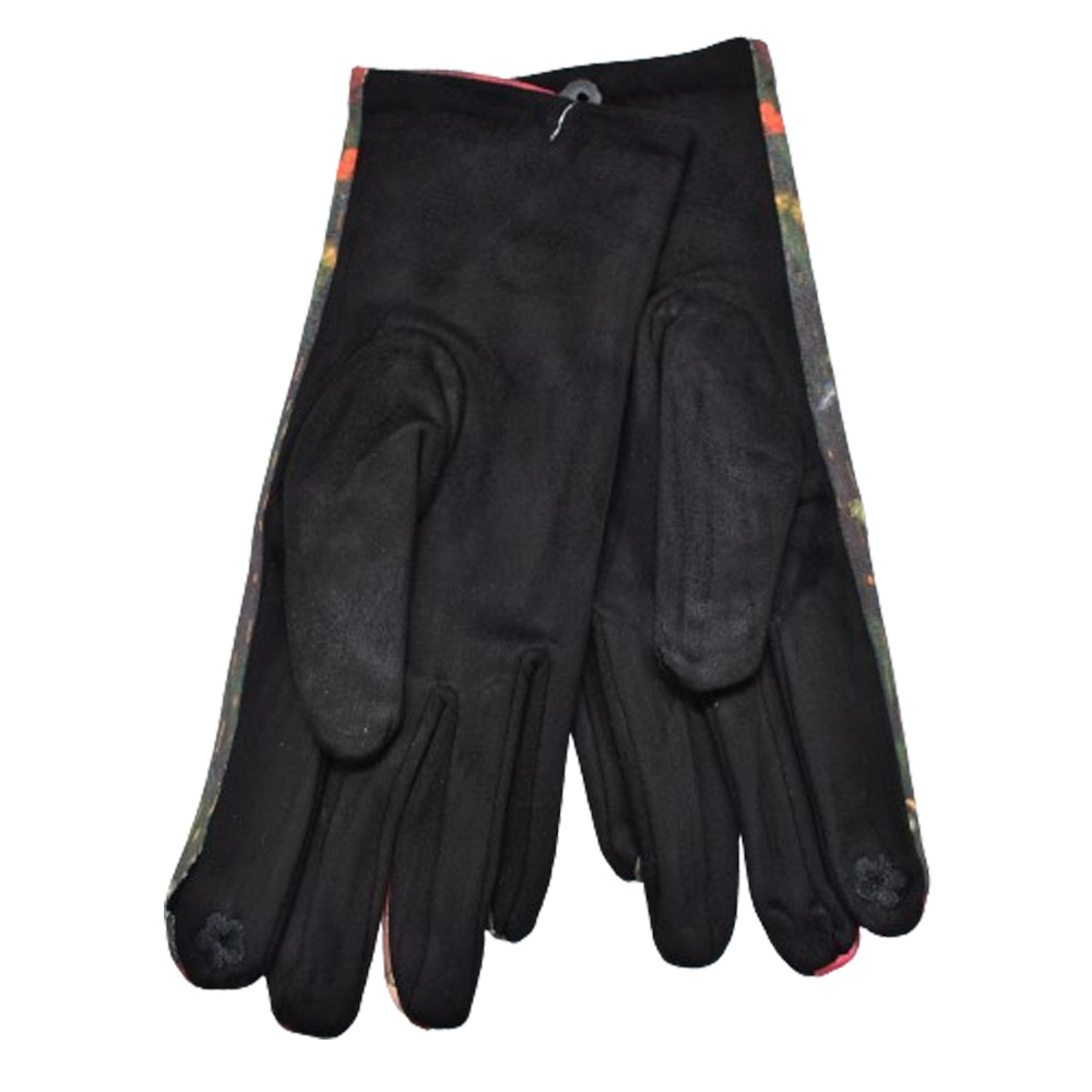 Sequoia Γυναικεία Γάντια one size  Frida Kahlo one size πολύχρωμο