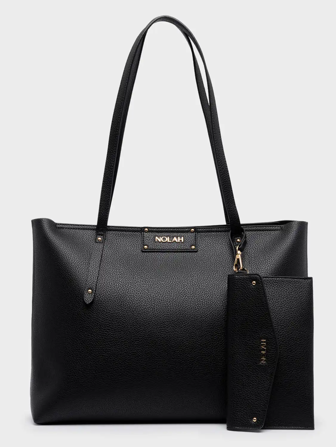 Serenity Black Light Gold