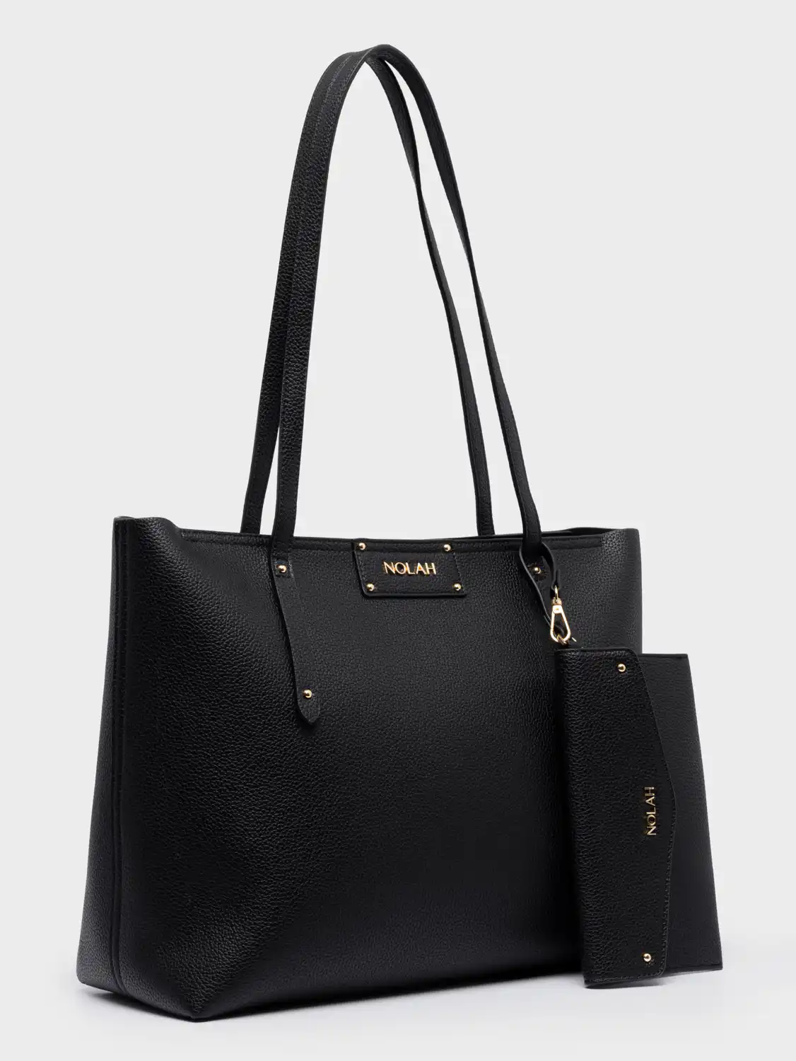 Serenity Black Light Gold