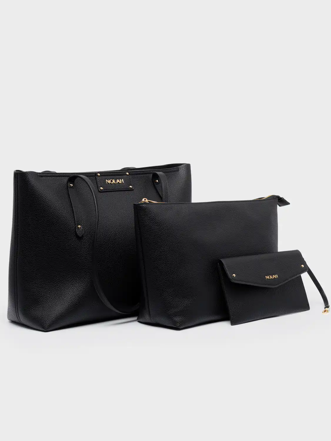 Serenity Black Light Gold