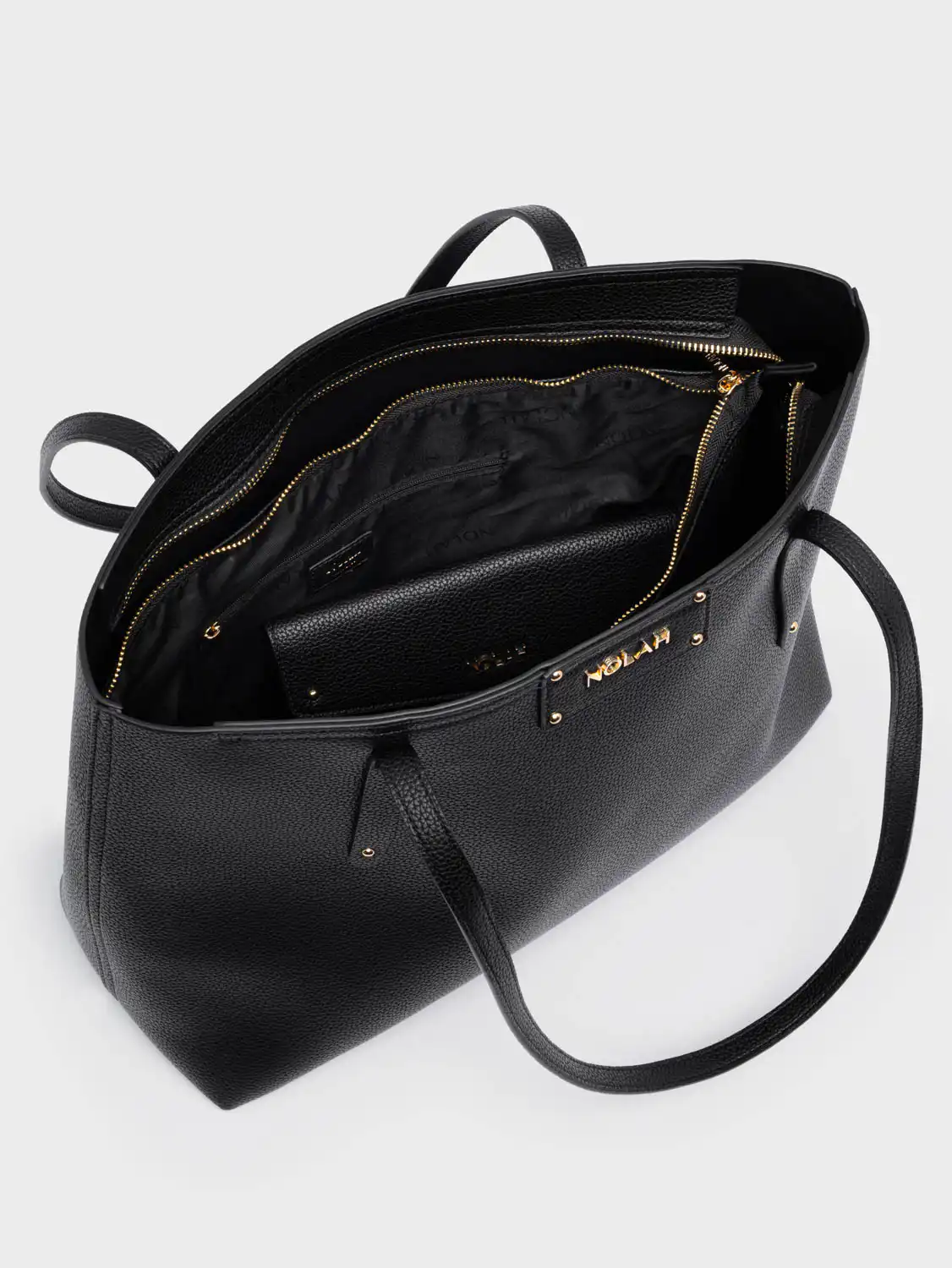 Serenity Black Light Gold