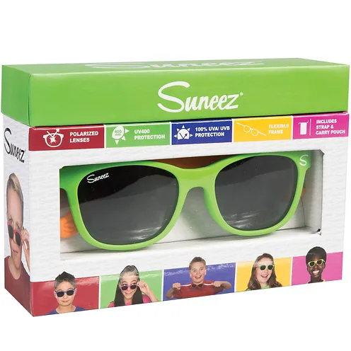 Suneez-Vila Polarized Παιδικά γυαλιά ηλίου για αγόρια κορίτσια ηλικίας 8-12 ετών, 100% προστασία UV.