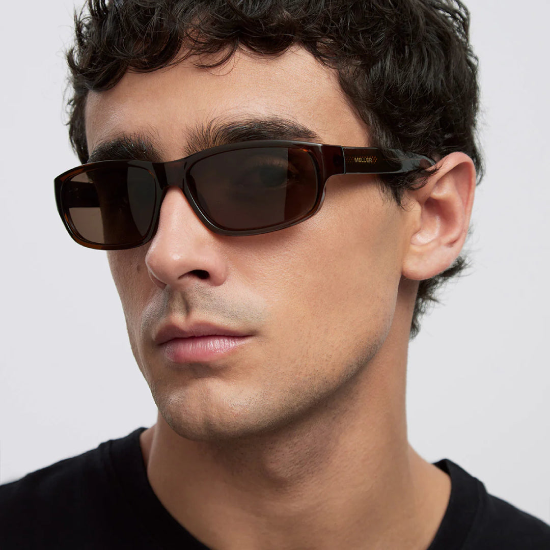 Γυαλιά Ηλίου Meller Taye Mustard Kakao