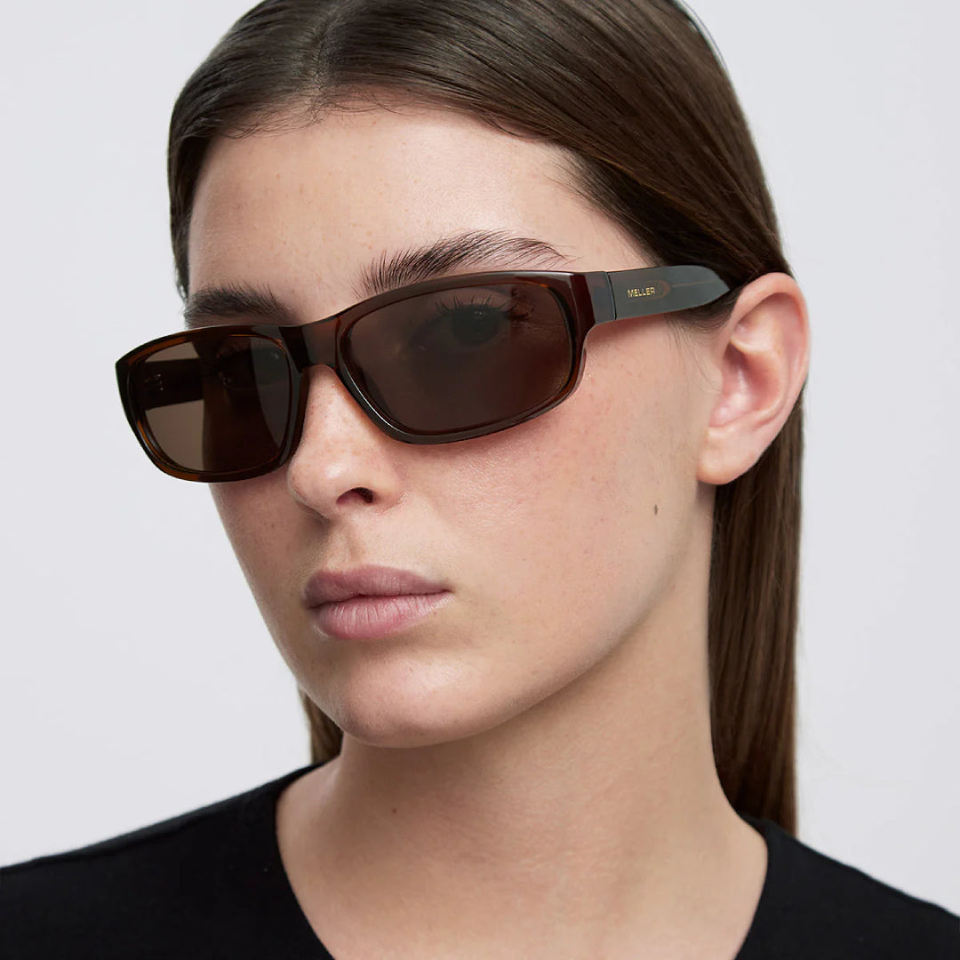 Γυαλιά Ηλίου Meller Taye Mustard Kakao