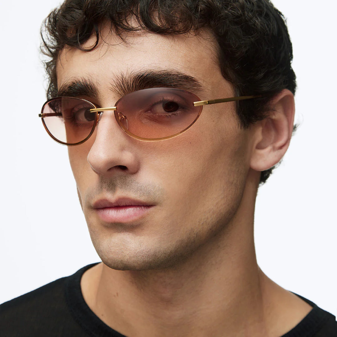 Γυαλιά Ηλίου Meller Temba Gold Brown