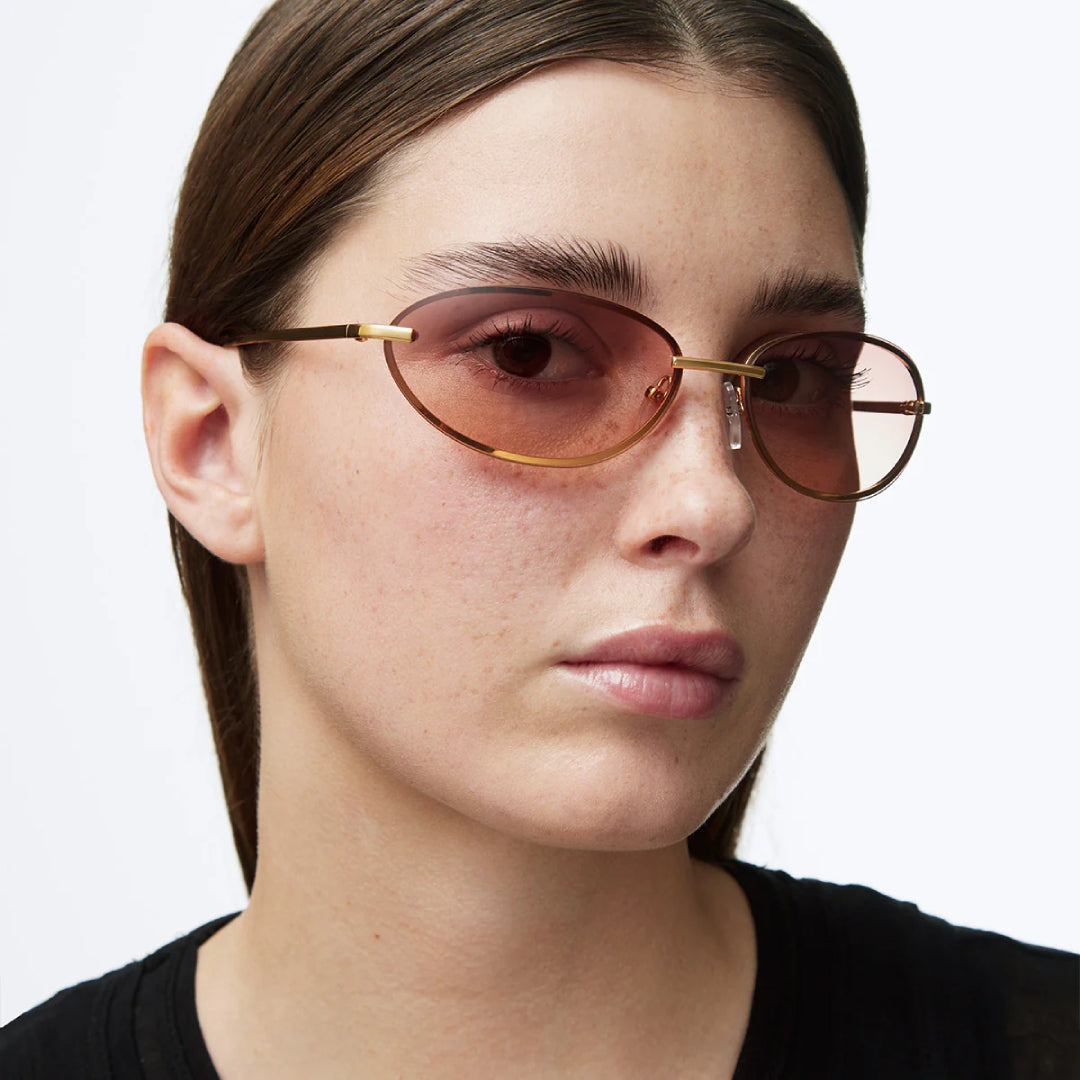 Γυαλιά Ηλίου Meller Temba Gold Brown