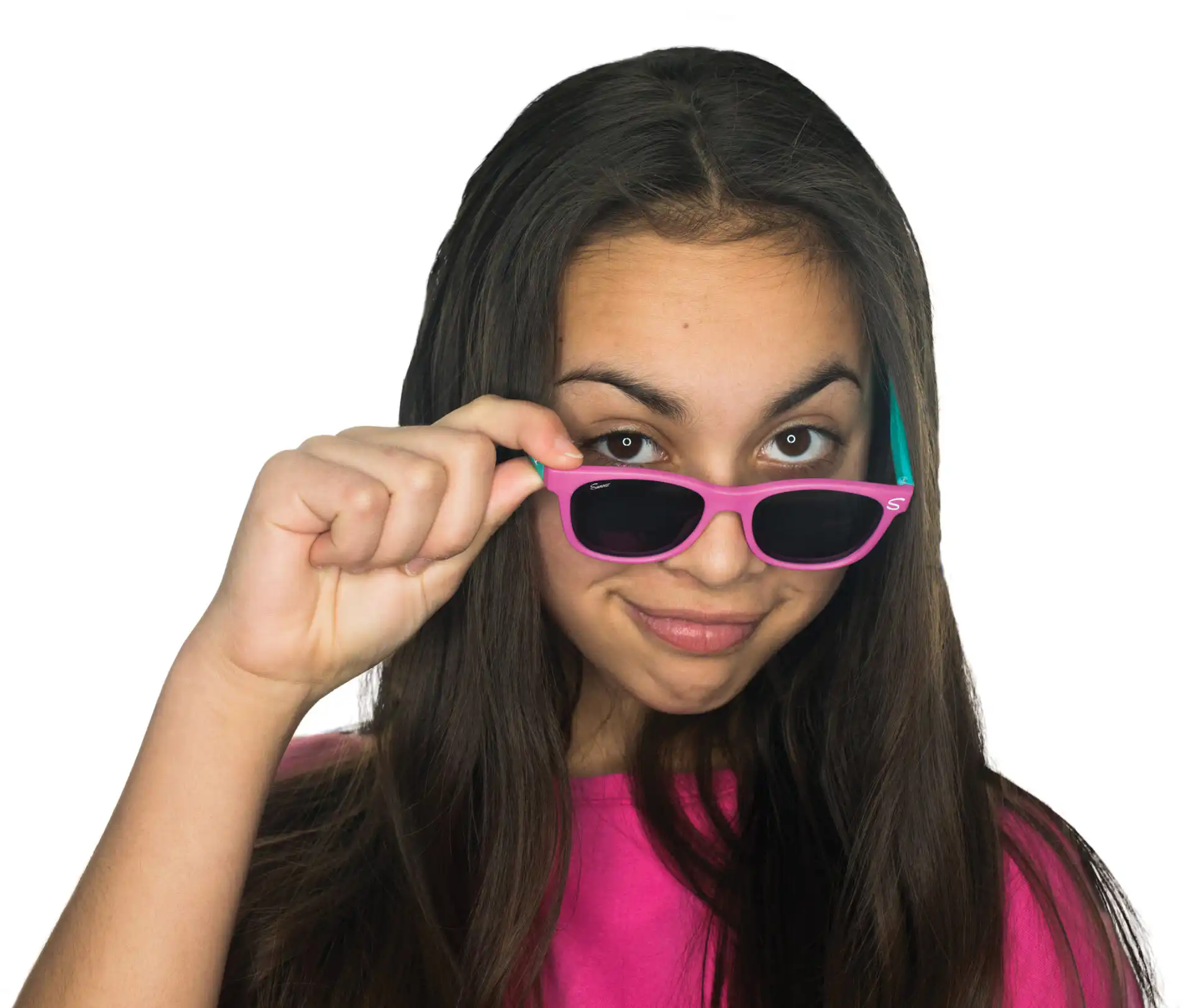 Suneez - Trinxa Polarized Παιδικά γυαλιά ηλίου για αγόρια κορίτσια ηλικίας 8-12 ετών, 100% προστασία UV.
