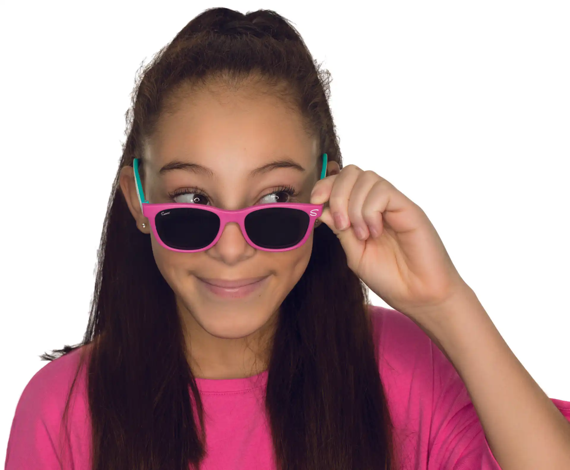 Suneez - Trinxa Polarized Παιδικά γυαλιά ηλίου για αγόρια κορίτσια ηλικίας 8-12 ετών, 100% προστασία UV.