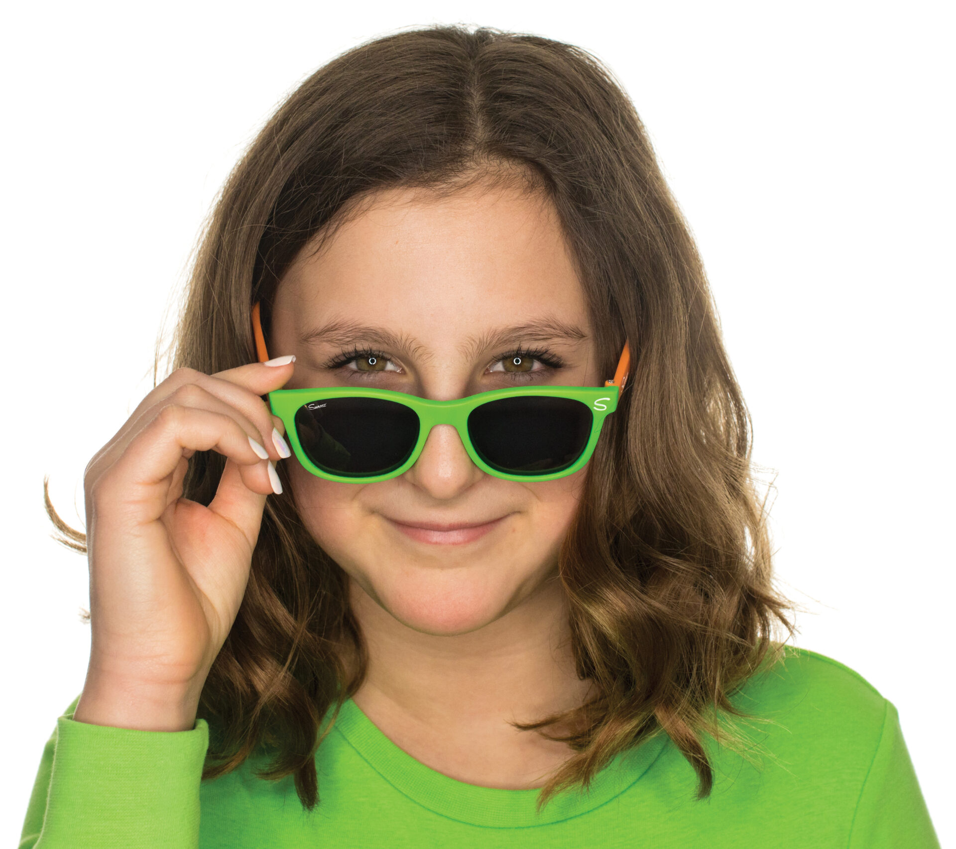 Suneez - Vedra Polarized Παιδικά γυαλιά ηλίου για αγόρια κορίτσια ηλικίας 3-8 ετών, 100% προστασία UV.