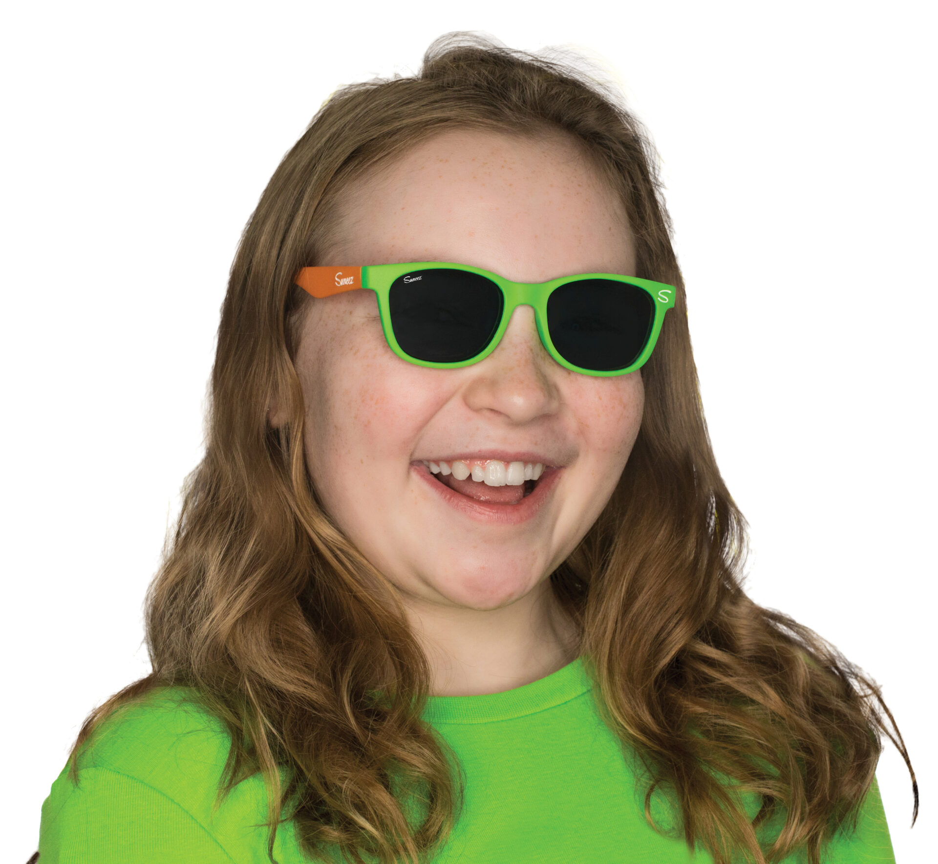 Suneez - Vedra Polarized Παιδικά γυαλιά ηλίου για αγόρια κορίτσια ηλικίας 3-8 ετών, 100% προστασία UV.