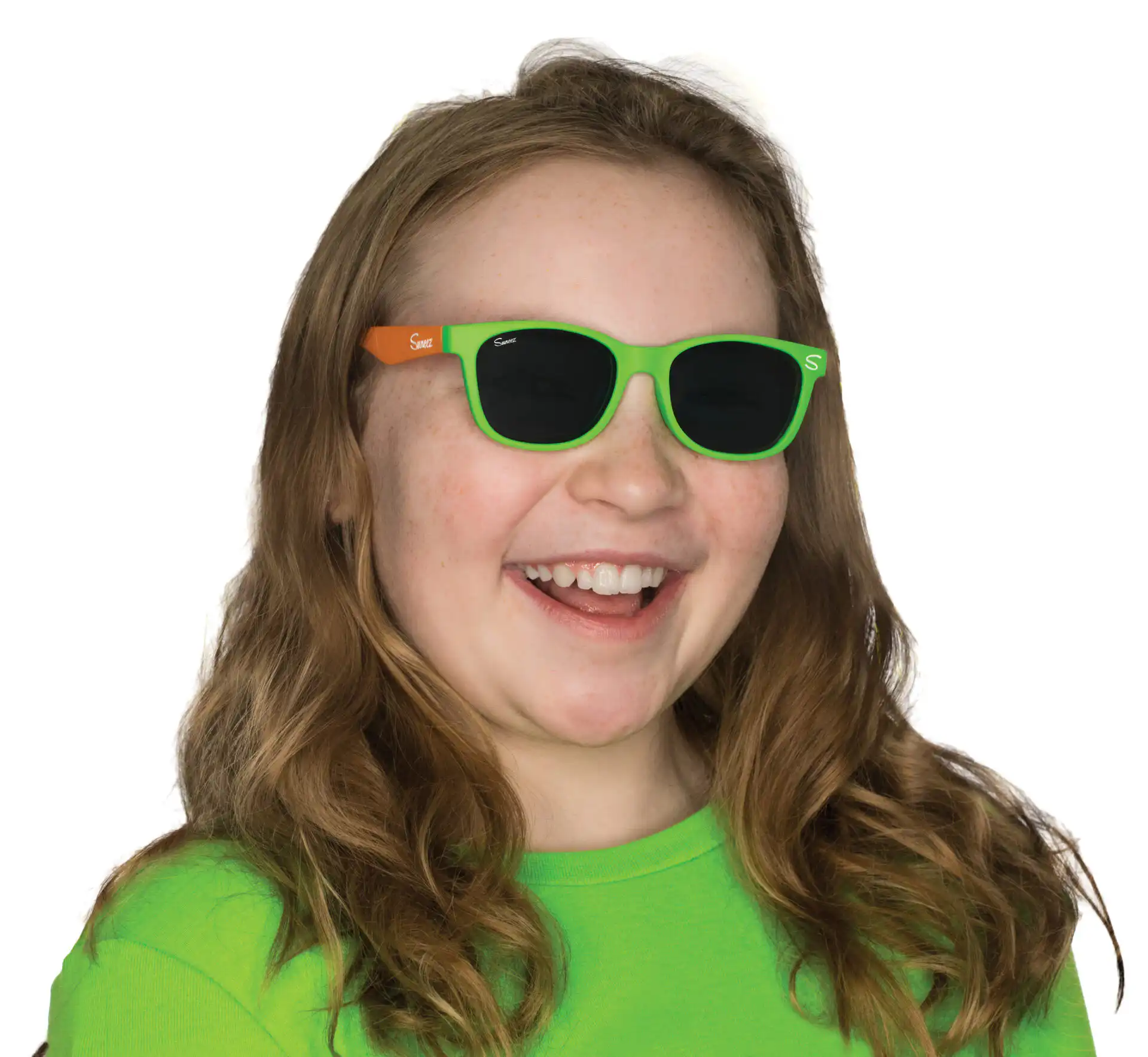 Suneez - Vedra Polarized Παιδικά γυαλιά ηλίου για αγόρια κορίτσια ηλικίας 3-8 ετών, 100% προστασία UV.