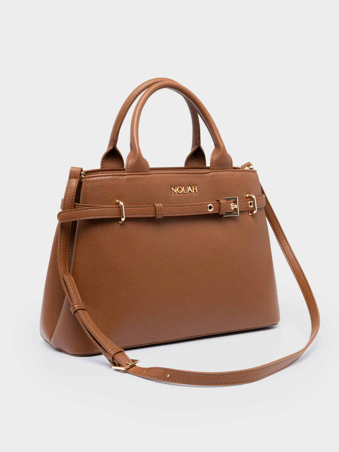 Velinia Brown Light Gold