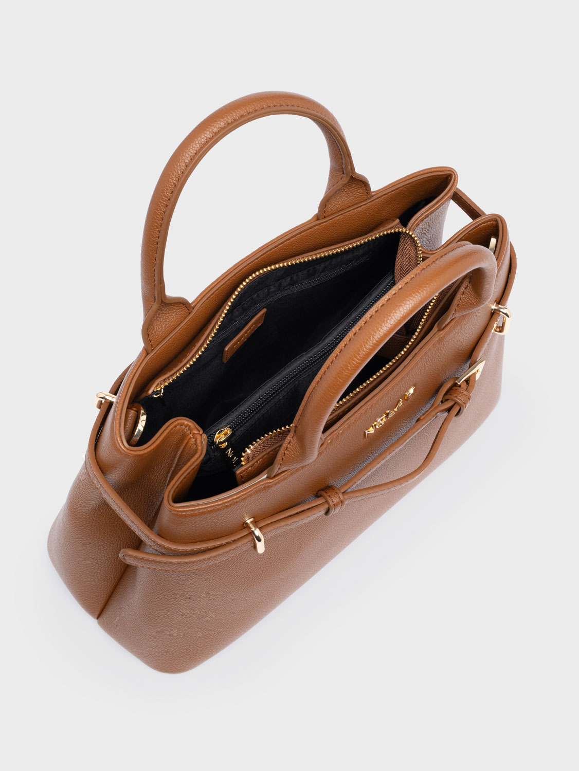 Velinia Brown Light Gold