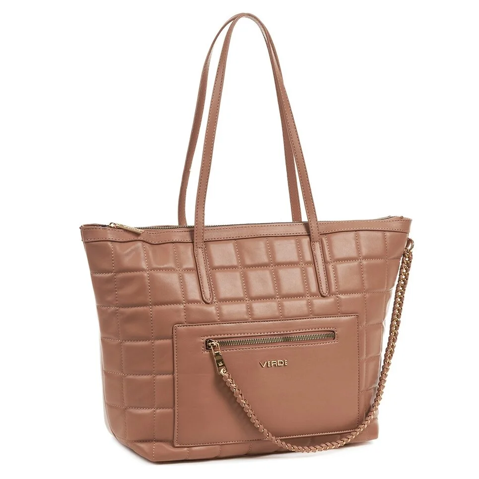 Verde ΓυναικεΙα Τσαντα ΄Ωμου 16-6460 Μπέζ