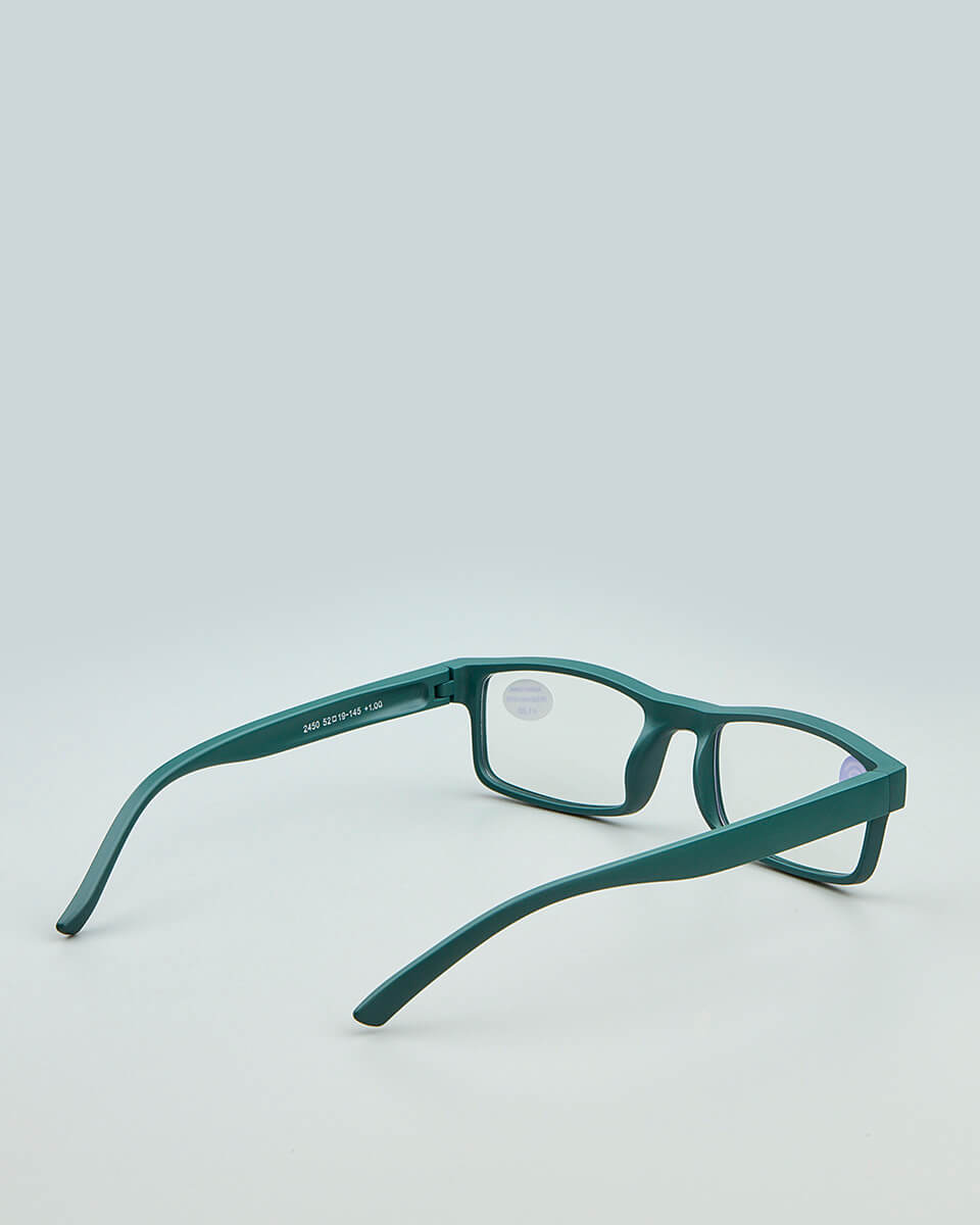 Γυαλιά Διαβάσματος Πρεσβυωπίας Blue Lens με Ασφαιρικούς Φακούς & Άθραυστο Σκελετό S2450 ΜΠΕΖ