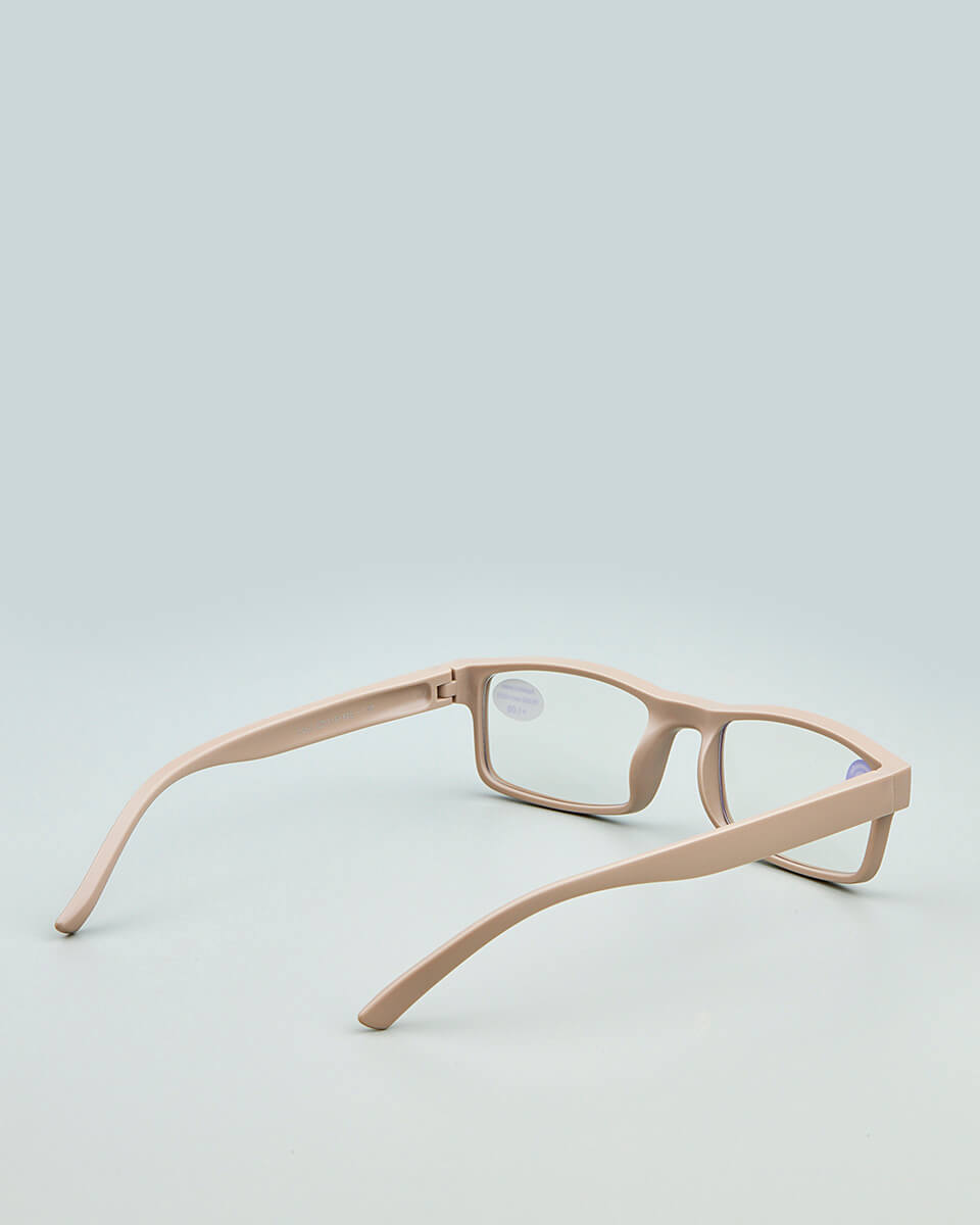 Γυαλιά Διαβάσματος Πρεσβυωπίας Blue Lens με Ασφαιρικούς Φακούς & Άθραυστο Σκελετό S2450 ΜΠΕΖ