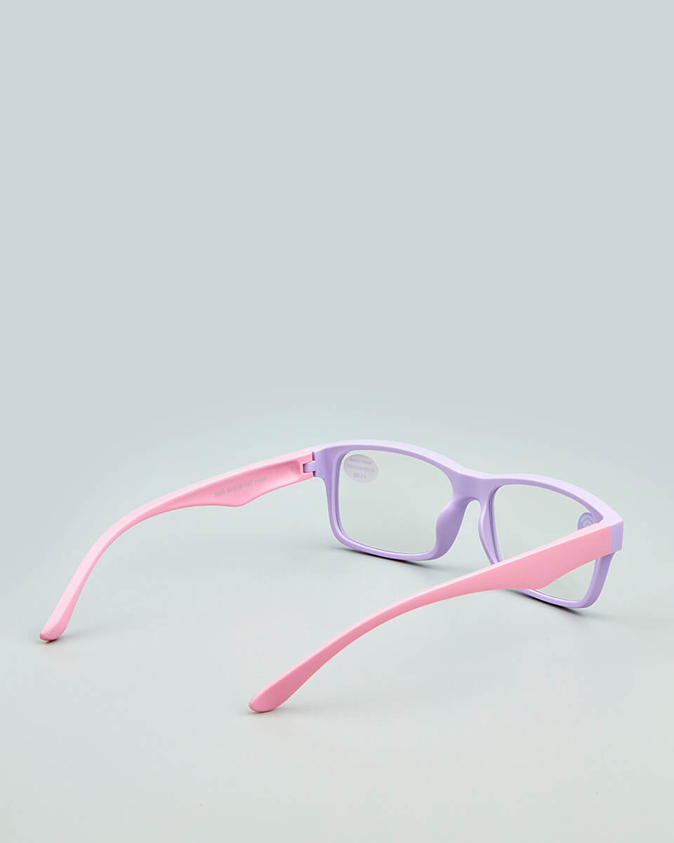 Γυαλιά Διαβάσματος Πρεσβυωπίας Blue Lens με Ασφαιρικούς Φακούς & Άθραυστο Σκελετό S2455 ΜΩΒ