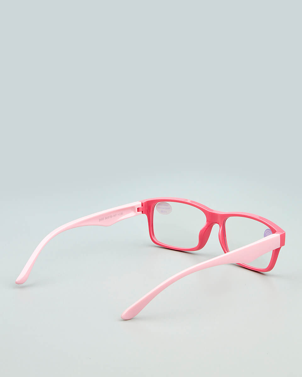 Γυαλιά Διαβάσματος Πρεσβυωπίας Blue Lens με Ασφαιρικούς Φακούς & Άθραυστο Σκελετό S2450 ΜΠΕΖ