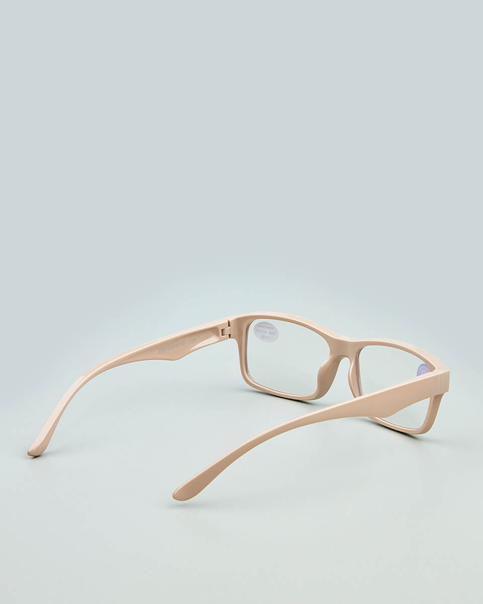 Γυαλιά Διαβάσματος Πρεσβυωπίας Blue Lens με Ασφαιρικούς Φακούς & Άθραυστο Σκελετό S2455 ΜΠΕΖ