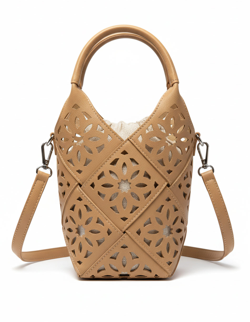 Τσάντα θαλάσσης 11008-5 – Πορτοκαλί