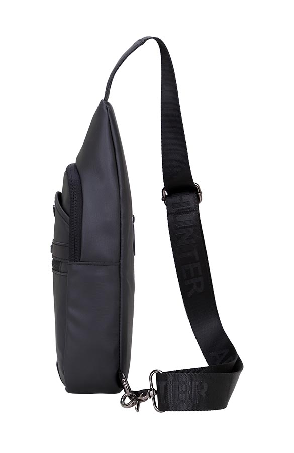 ARCTIC HUNTER τσάντα Crossbody XB13001, 4L, μαύρη