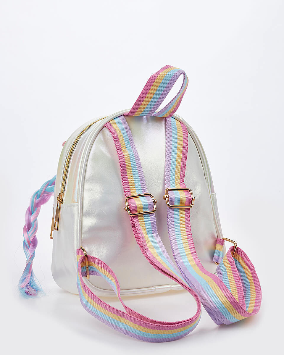 Παιδικό Σακίδιο Πλάτης Princess Wings XK-9998 IVORY