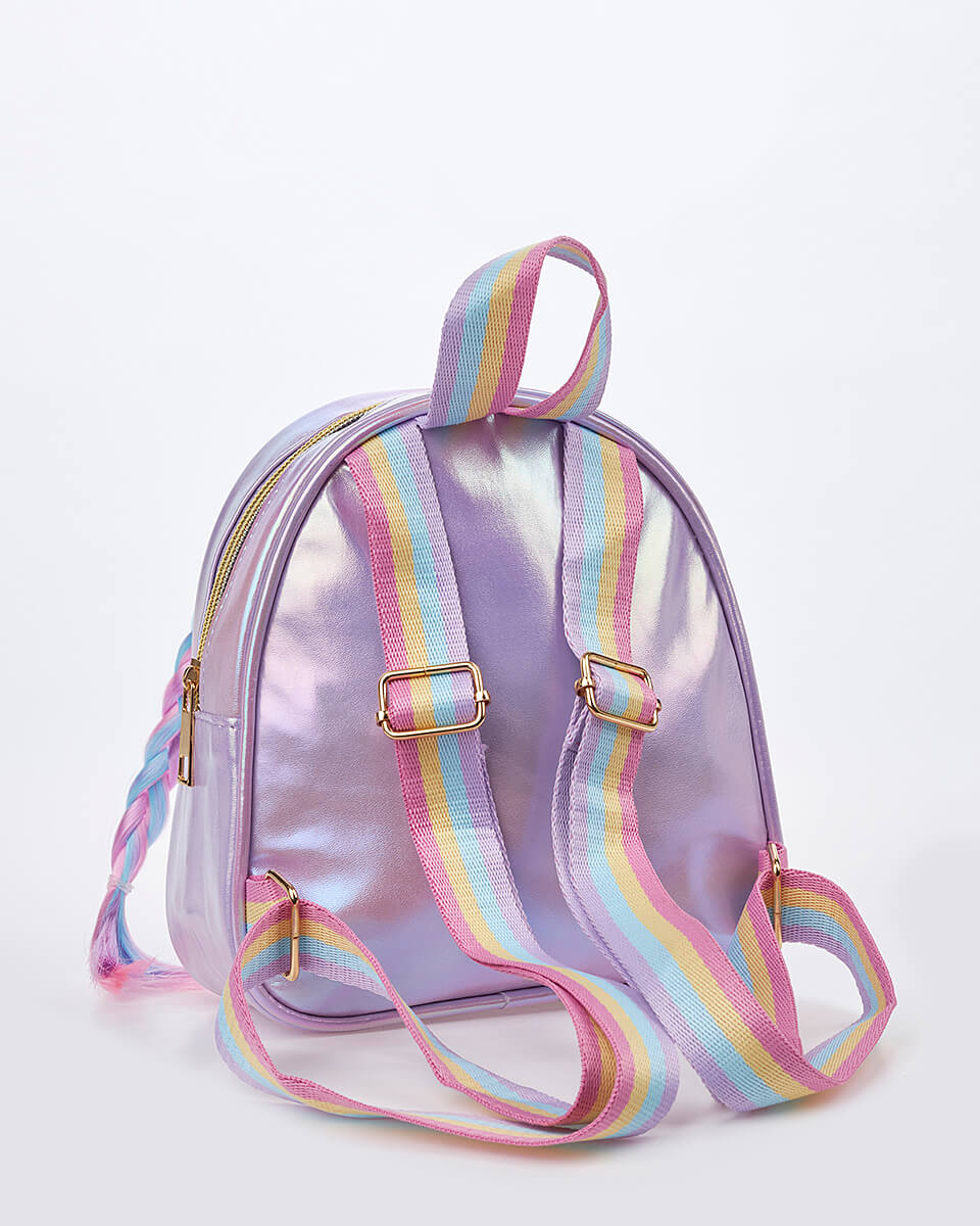 Παιδικό Σακίδιο Πλάτης Princess Wings   XK-9998 LILAC