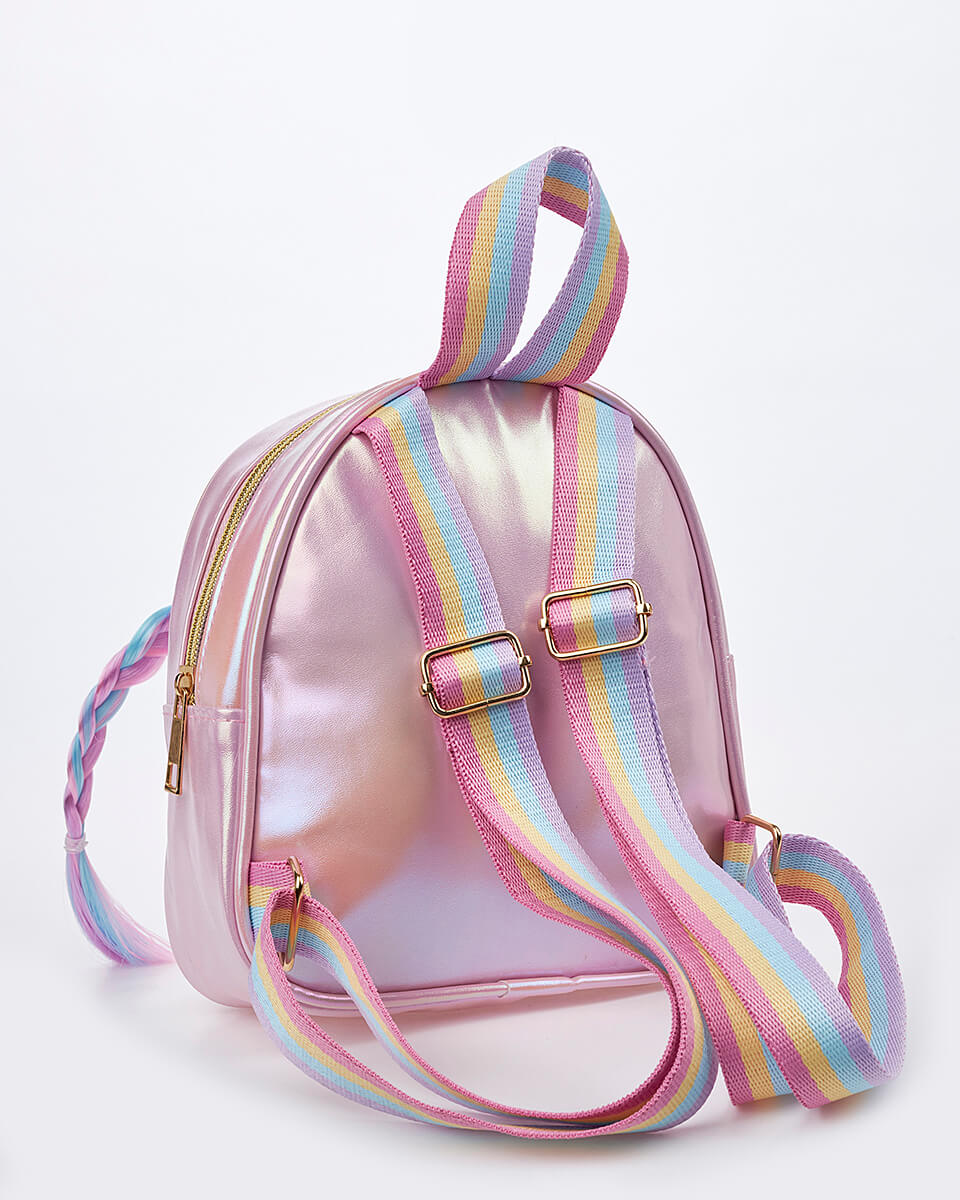 Παιδικό Σακίδιο Πλάτης Princess Wings XK-9998 PINK