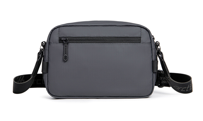 ARCTIC HUNTER τσάντα ώμου YB00518 με θήκη tablet, 3L, γκρι