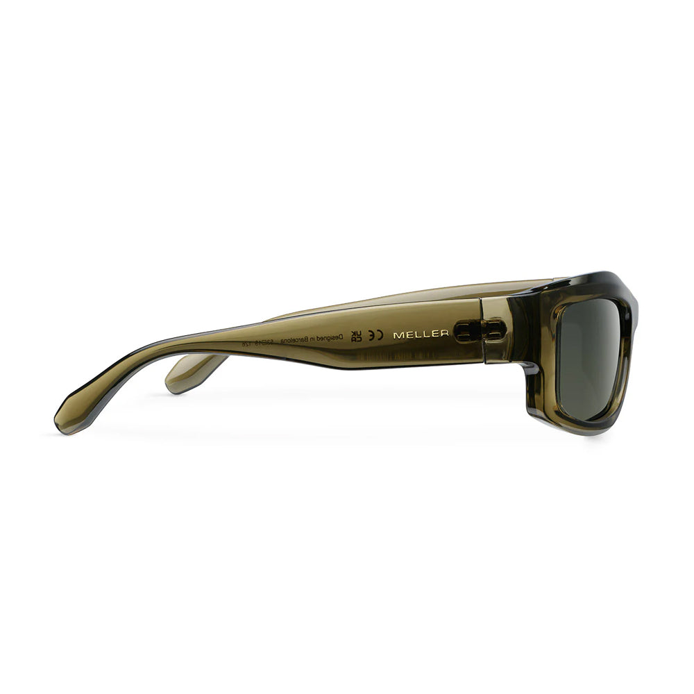 Γυαλιά Ηλίου Meller Zuba Moss Olive