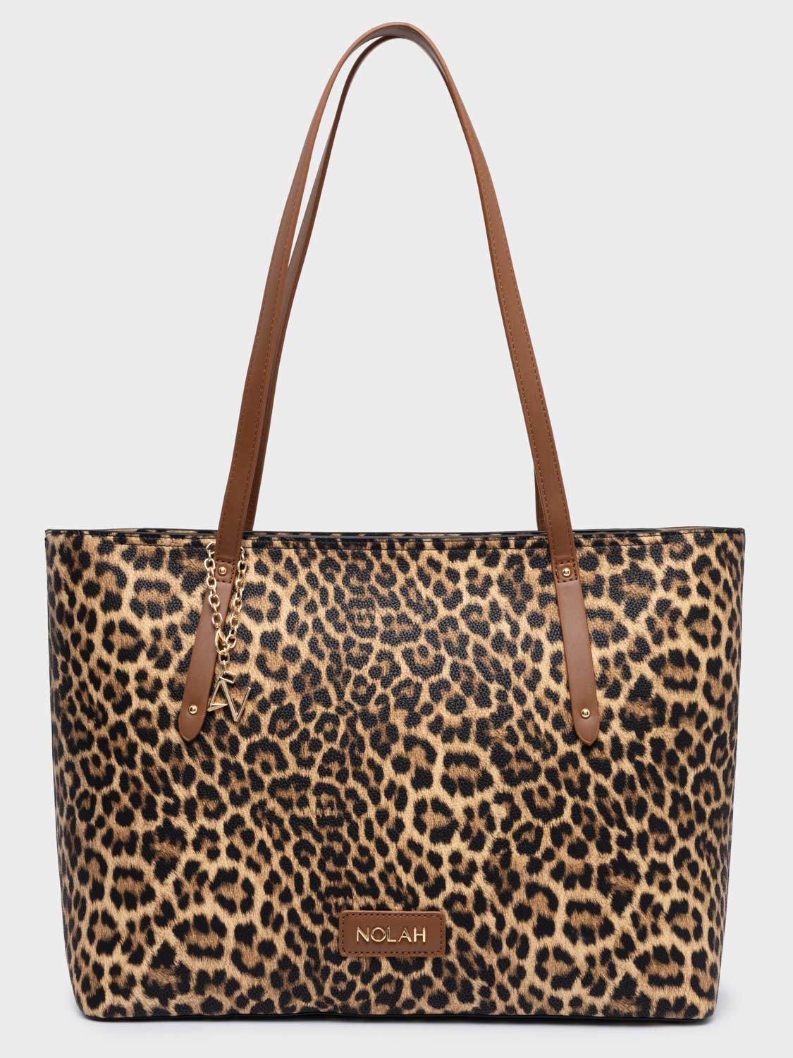 Zuma Brown Leopard