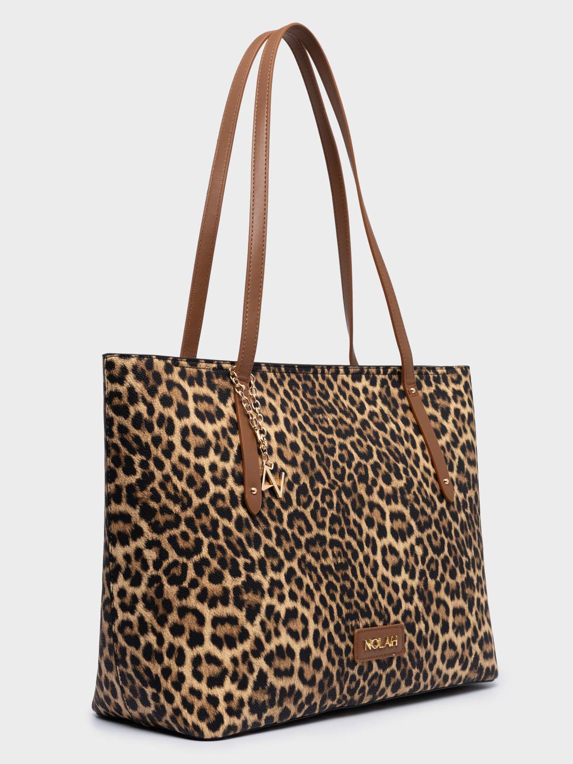 Zuma Brown Leopard