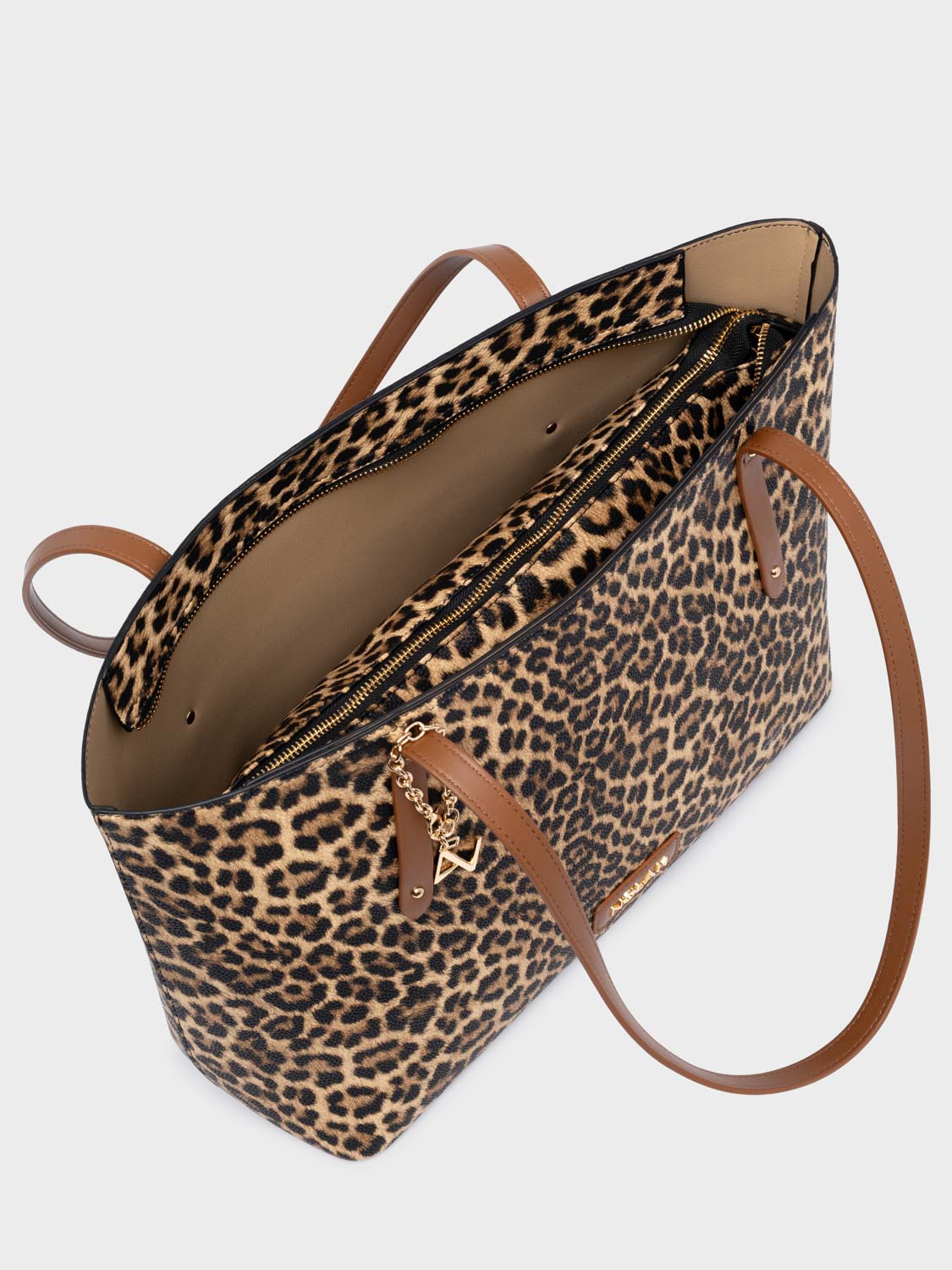 Zuma Brown Leopard