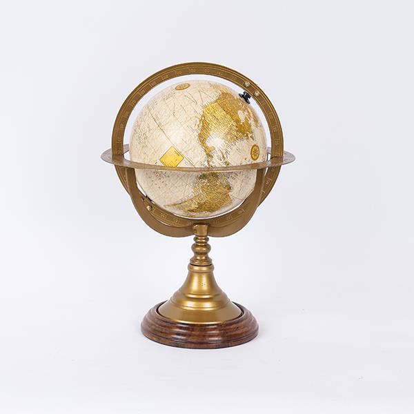 ΥΔΡΟΓΕΙΟΣ ΞΥΛΙΝΗ ΚΑΦΕ 22x22x32cm