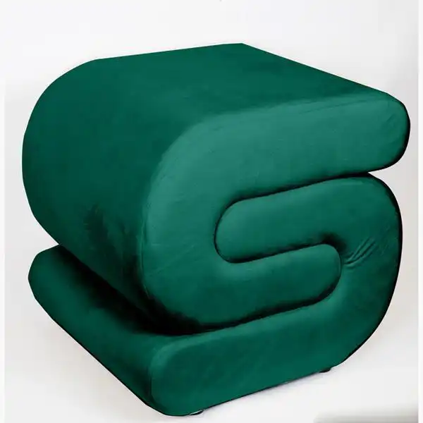 ΣΚΑΜΠΟ ΒΕΛΟΥΔΟ ΠΡΑΣΙΝΟ 51x46x48cm ΣΚΑΜΠΟ ΒΕΛΟΥΔΟ ΠΡΑΣΙΝΟ 51x46x48cm