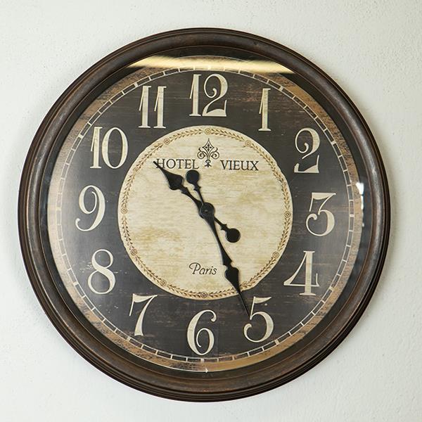 ΡΟΛΟΪ ΤΟΙΧΟΥ ΠΛΑΣΤΙΚΟ ΑΝΤΙΚΕ ΚΑΦΕ – ΜΠΕΖ 61×7.8x61cm