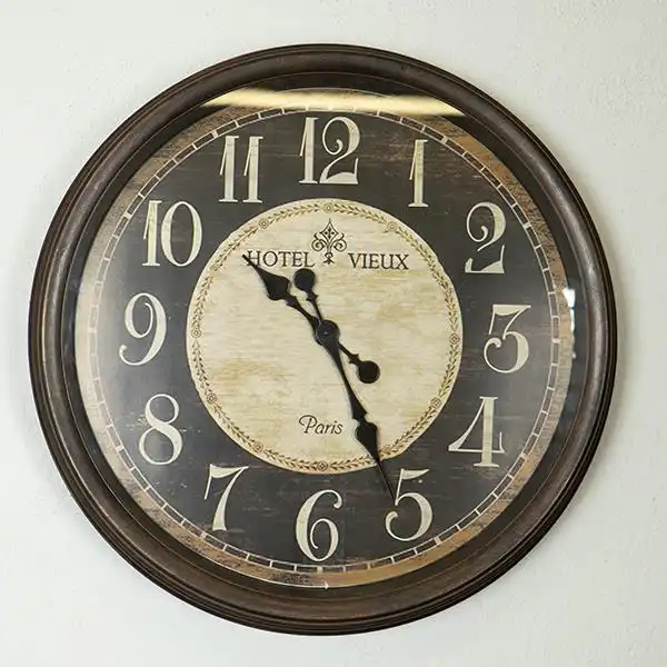 ΡΟΛΟΪ ΤΟΙΧΟΥ ΠΛΑΣΤΙΚΟ ΑΝΤΙΚΕ ΚΑΦΕ – ΜΠΕΖ 61×7.8x61cm